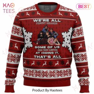 The Breakfast Club Ugly Christmas Sweater
