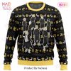 The Broflovski Brothers South Park Ugly Christmas Sweater