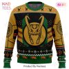 The Cream of the Crop Macho Man Randy Savage Pro Wrestling Ugly Christmas Sweater
