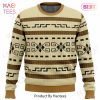 The Elite Team Steins Gate Ugly Christmas Sweater