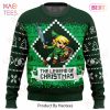 The Legend of Zelda Ugly Christmas Sweater