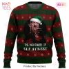 Veteran Sweater United States Marine Corps Soldiers Veteran Christmas Red Ugly Sweater 2022