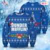 The Office Christmas Sweater Dreaming Of A Dwight Christmas Green Ugly Sweater 2022