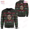 The Office Christmas Sweater The Office Paper Company Character Ugly Sweater 2022