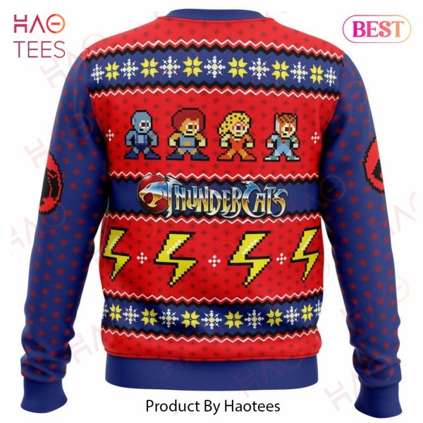 ThunderCats Ugly Christmas Sweater