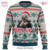 Tokyo Ghoul Kaneki Splatter Ugly Christmas Sweater