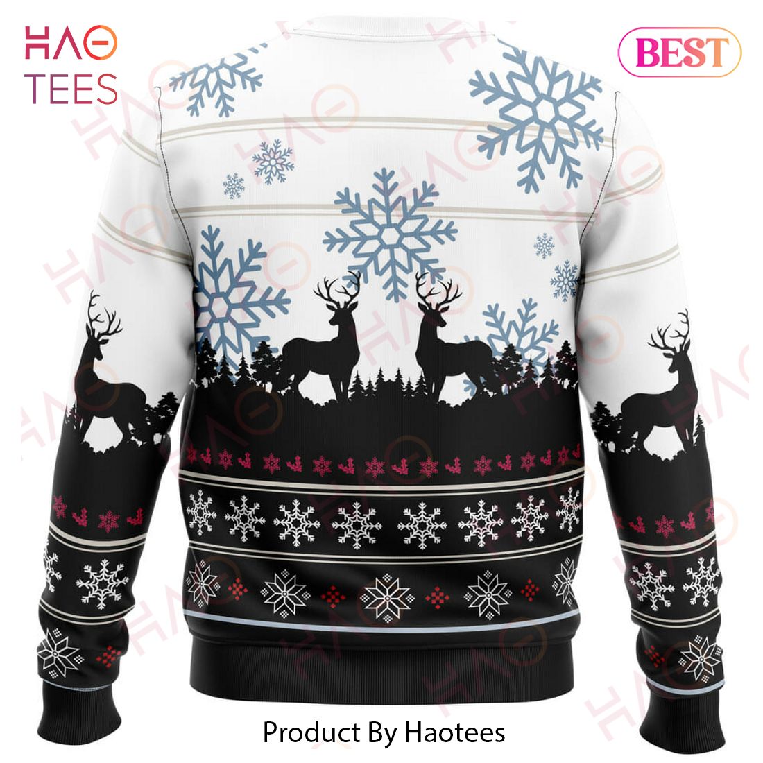 Toman Tokyo Revengers Ugly Christmas Sweater Toman Tokyo Revengers Ugly Christmas Sweater