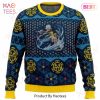 Trailer Park Boys Samsquanch Ugly Christmas Sweater Trailer Park Boys Samsquanch Ugly Christmas Sweater