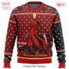 Trigun Vash Emblem Ugly Christmas Sweater