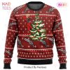 Trigun Vash the Stampede Ugly Christmas Sweater Trigun Vash the Stampede Ugly Christmas Sweater