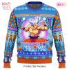 Unbreakable Red Riot My Hero Academia Ugly Christmas Sweater