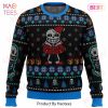 Unbreakable Red Riot My Hero Academia Ugly Christmas Sweater