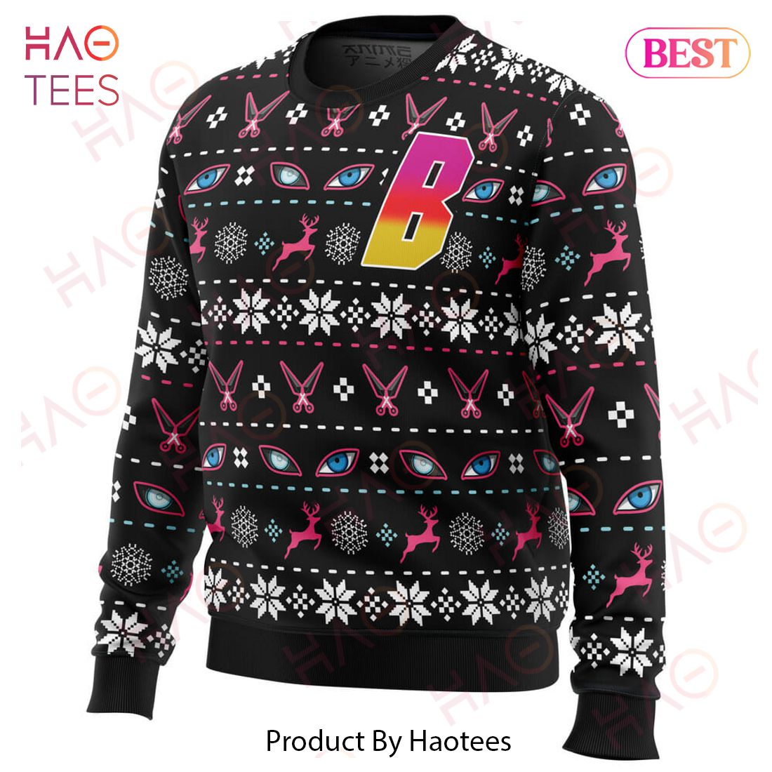 Uzumaki Clan Christmas Boruto Christmas Sweater Uzumaki Clan Christmas Boruto Christmas Sweater