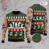 Veteran Sweater United States Navy Stars Christmas Pattern Blue Ugly Sweater 2022 Veteran Sweater United States Navy Stars Christmas Pattern Blue Ugly Sweater 2022