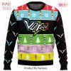 Waka Waka Pac Man Ugly Christmas Sweater Waka Waka Pac Man Ugly Christmas Sweater