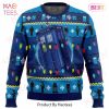 Wicked the musical Ugly Christmas Sweater Wicked the musical Ugly Christmas Sweater