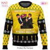 Will Smith Slaps Chris Rock Meme Ugly Christmas Sweater