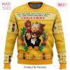 Will Smith Slaps Chris Rock Meme Ugly Christmas Sweater Will Smith Slaps Chris Rock Meme Ugly Christmas Sweater