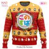 Wonderful Christmas Konosuba Ugly Christmas Sweater