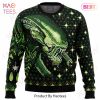 Xmas Lights Are Like Epstein Ugly Christmas Sweater