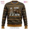 Yah It’s Christmas Time Yo Wu Tang Clan Ugly Christmas Sweater Yah It’s Christmas Time Yo Wu Tang Clan Ugly Christmas Sweater