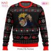 Yin Yang Naruto Sasuke Ugly Christmas Sweater