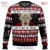 You Make It Fell Like Christmas Chainsaw Man Ugly Christmas Sweater
