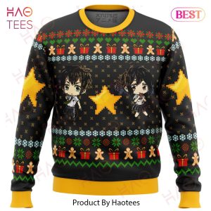 Your Name Kimi No Na Wa Ugly Christmas Sweater