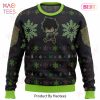 Yuno Black Clover Ugly Christmas Sweater