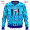 Yuri on Ice The Top 3 Ice Skaters Ugly Christmas Sweater
