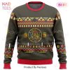Zelda Make it Rain Ugly Christmas Sweater