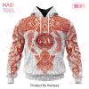 NFL Cincinnati Bengals Norse Viking Symbols 3D Hoodie