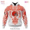 NFL Dallas Cowboys Norse Viking Symbols 3D Hoodie
