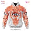 NFL Dallas Cowboys Norse Viking Symbols 3D Hoodie