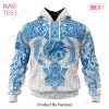 NFL Denver Broncos Norse Viking Symbols 3D Hoodie