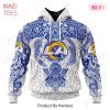 NFL Miami Dolphins Norse Viking Symbols 3D Hoodie