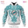 NFL Los Angeles Rams Norse Viking Symbols 3D Hoodie