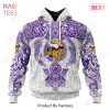 NFL Miami Dolphins Norse Viking Symbols 3D Hoodie