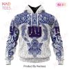 NFL New York Jets Norse Viking Symbols 3D Hoodie