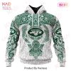 NFL New York Giants Norse Viking Symbols 3D Hoodie