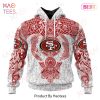 NFL Seattle Seahawks Norse Viking Symbols 3D Hoodie