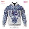 NFL Tampa Bay Buccaneers Norse Viking Symbols 3D Hoodie