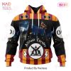 NHL Boston Bruins Special Design With Harry Potter Theme 3D Hoodie