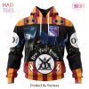NHL Ottawa Senators Special Design With Harry Potter Theme 3D Hoodie