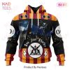 NHL Pittsburgh Penguins Special Design With Harry Potter Theme 3D Hoodie