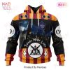 NHL Boston Bruins Specialized Design Fearless Against Childhood Cancers 3D Hoodie