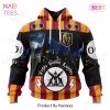 NHL Vancouver Canucks Special Design With Harry Potter Theme 3D Hoodie