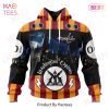 NHL Winnipeg Jets Special Design With Harry Potter Theme 3D Hoodie