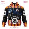 NHL Washington Capitals Special Design With Harry Potter Theme 3D Hoodie