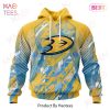 NHL Arizona Coyotes Specialized Design Fearless Against Childhood Cancers 3D Hoodie